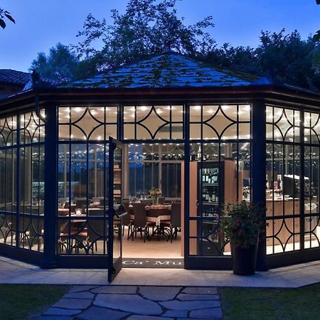Ca' Murà Natura e Resort Maserà di Padova Restaurante foto