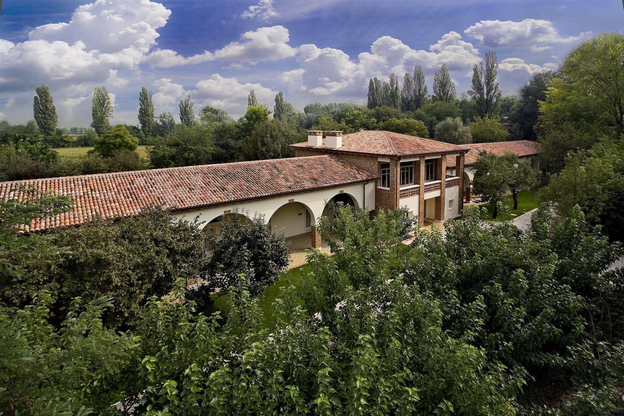 Ca' Murà Natura e Resort Maserà di Padova Exterior foto